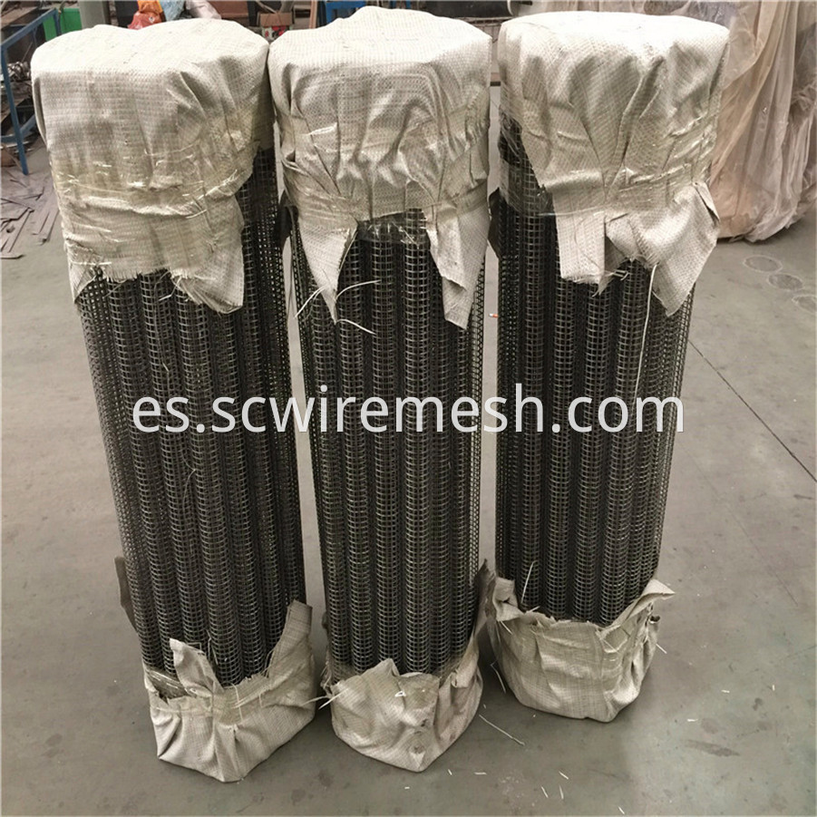 Spiral Perforated Metal Pipe